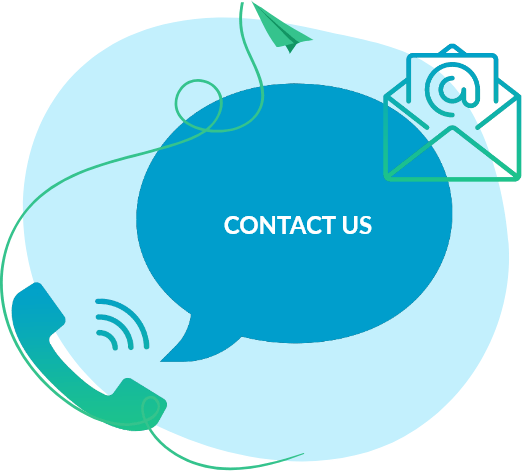 Contact Illustration